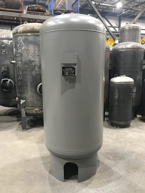 Réservoir d'expansion à membrane remplaçable